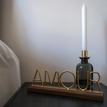 La Nuit Sous Les Etoiles 公寓