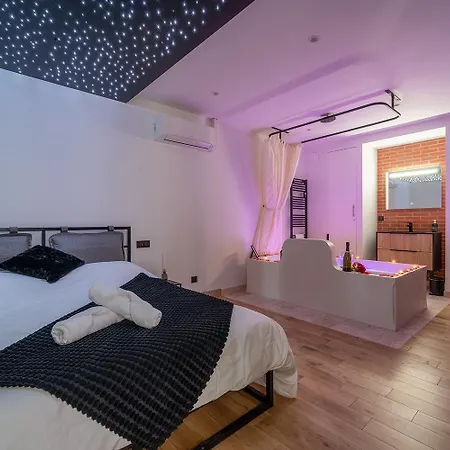 Appartement La Nuit Sous Les Etoiles