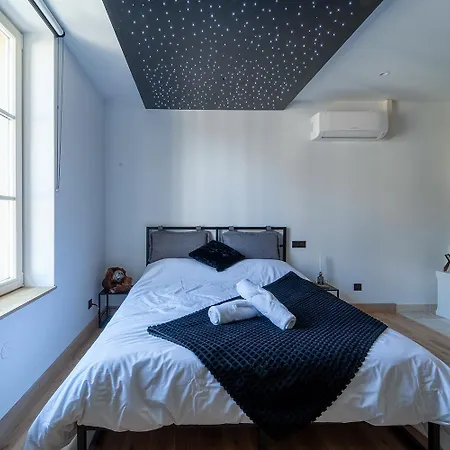 La Nuit Sous Les Etoiles 公寓 南锡