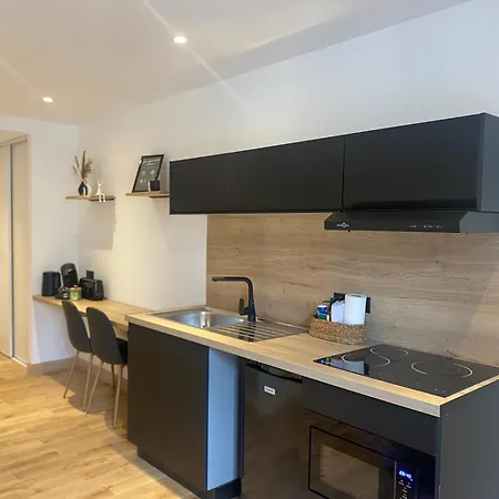 شقة La Nuit Sous Les Etoiles