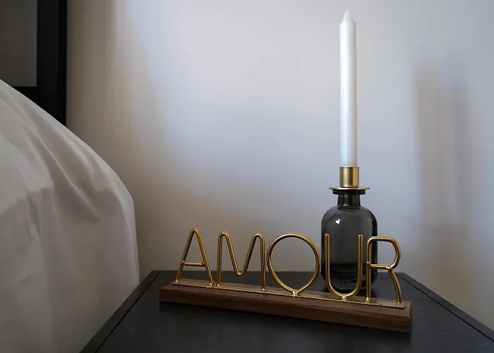 La Nuit Sous Les Etoiles 公寓