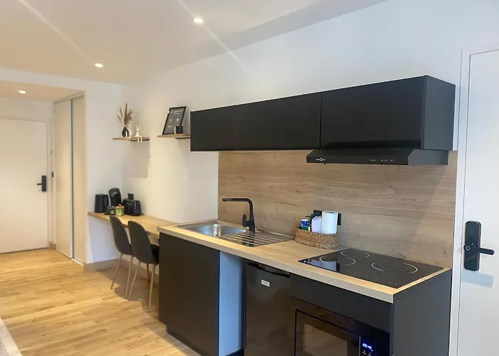 公寓 La Nuit Sous Les Etoiles